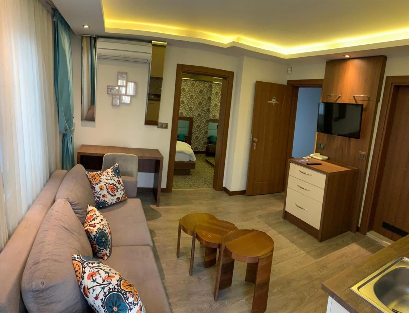 Royal Boutique House Hotel Bursa Exterior foto